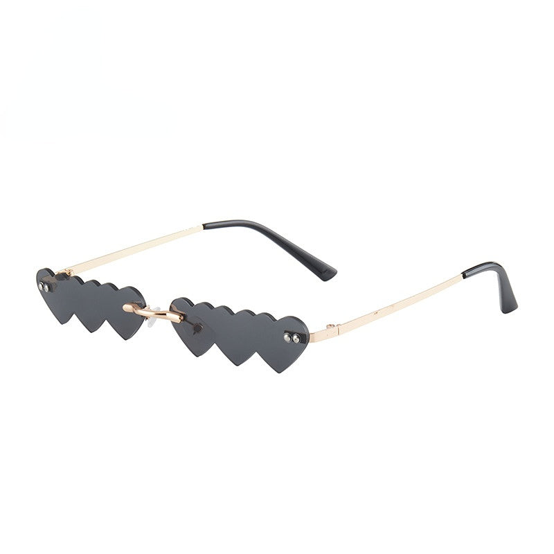 Wholesale PC Funny Alien Sunglasses for Women